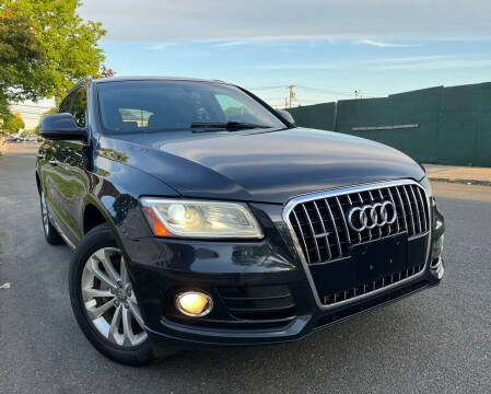 2015 Audi Q5 for sale at Luxury Auto Sport in Phillipsburg NJ