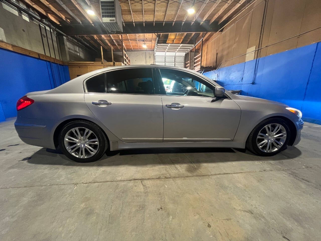 2012 Hyundai Genesis for sale at Prime Motion LLC in Sacramento, CA