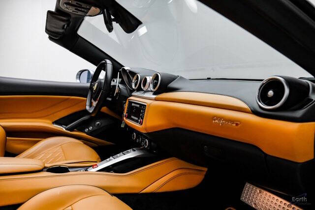 2016 Ferrari California T