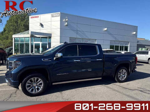 2022 GMC Sierra 1500