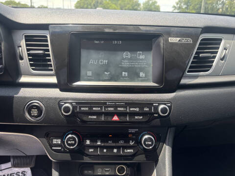 2019 Kia Niro LX