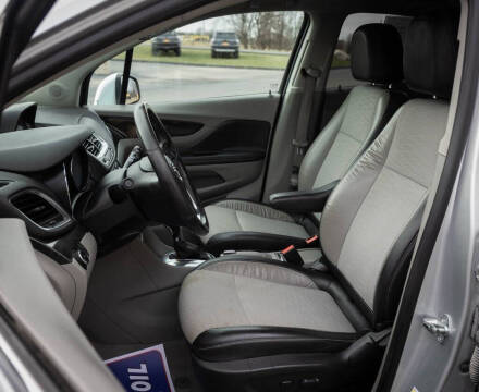 2015 Buick Encore Convenience