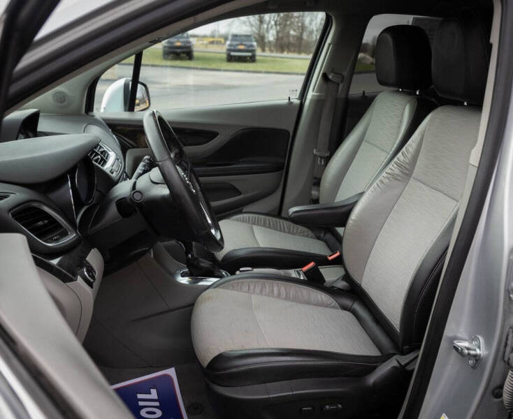 2015 Buick Encore Convenience