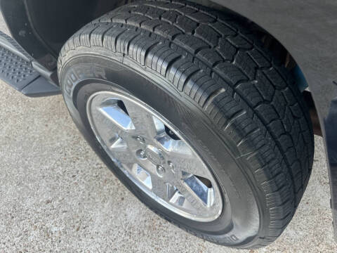 2006 Jeep Commander Limited