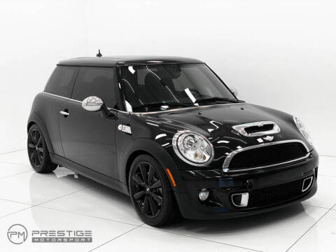 2012 MINI Cooper Hardtop S