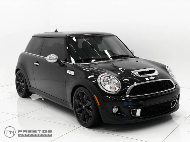 2012 MINI Cooper Hardtop S