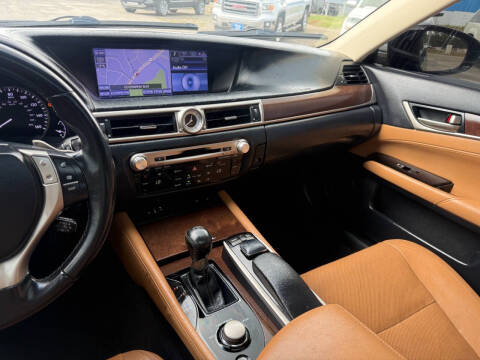 2013 Lexus GS 350
