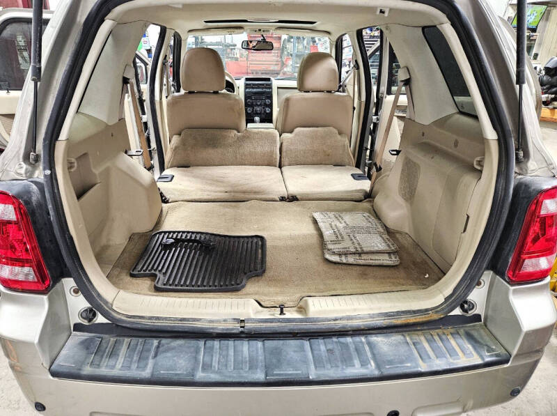 2012 Ford Escape Limited