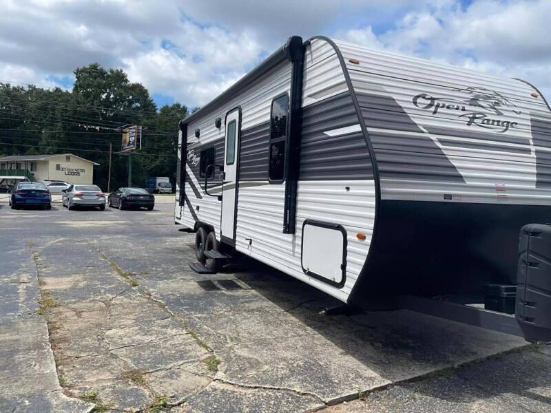 2022 Highland Ridge Open Range for sale at Yep Cars in Dothan, AL