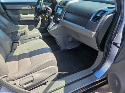 2008 Honda CR-V EX-L