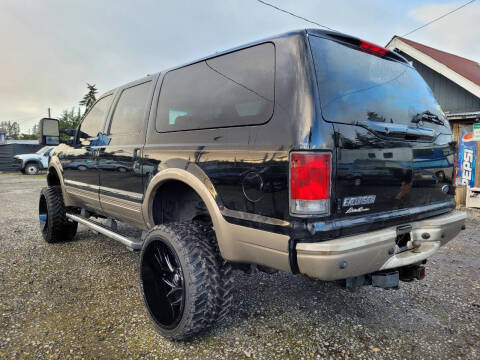 2004 Ford Excursion Eddie Bauer