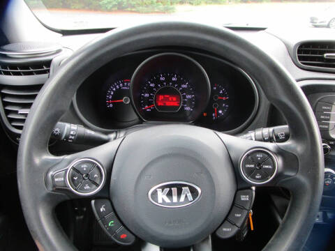 2019 Kia Soul
