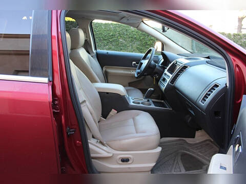2008 Ford Edge Limited