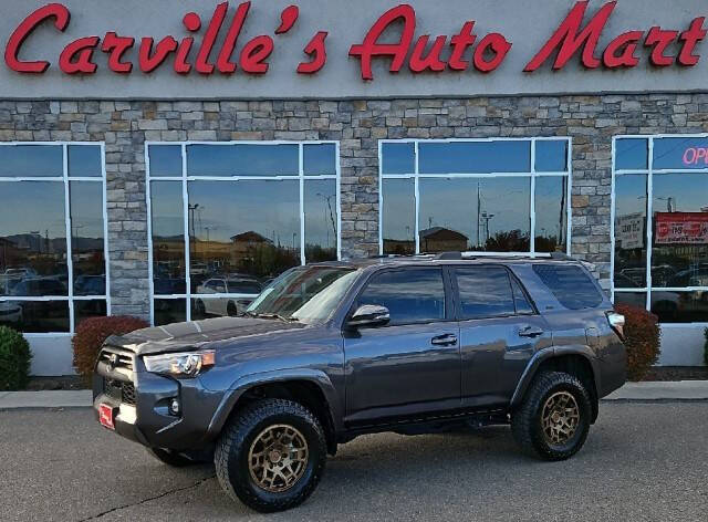 2023 Toyota 4Runner SR5 Premium