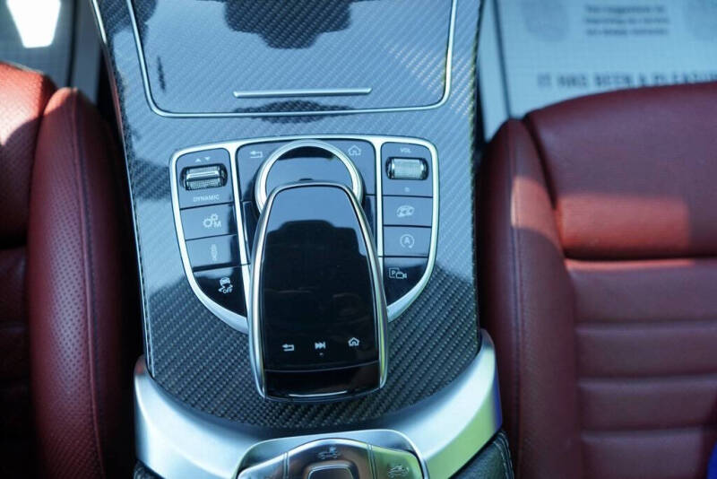 2020 Mercedes-Benz C-Class AMG C 43