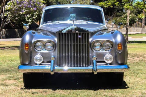 1965 Rolls-Royce Silver Cloud 3