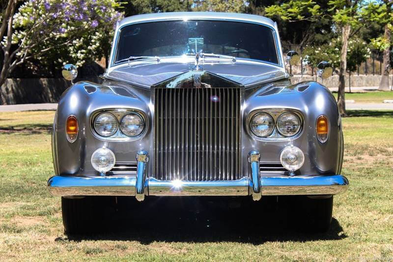 1965 Rolls-Royce Silver Cloud 3