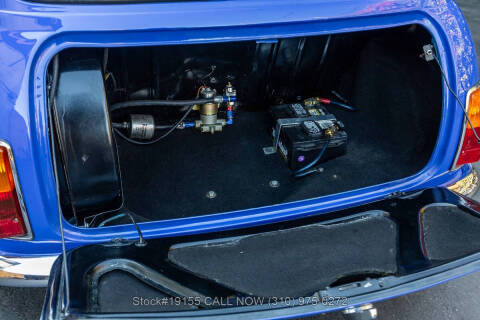 1977 Austin Mini Mark IV