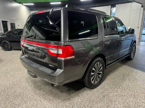 2016 Lincoln Navigator Select