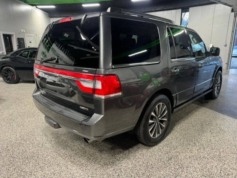 2016 Lincoln Navigator Select