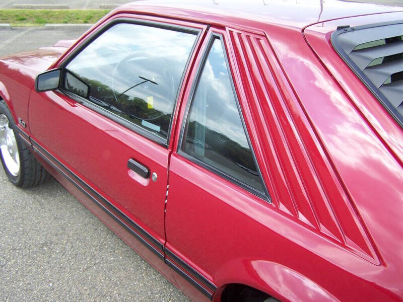 1982 Ford Mustang