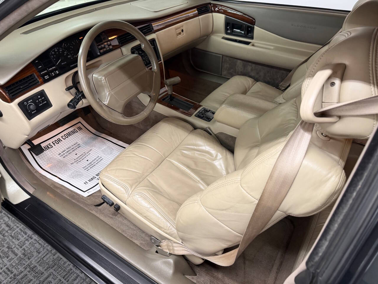 1993 Cadillac Eldorado 34