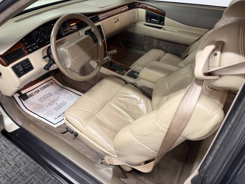 1993 Cadillac Eldorado Touring