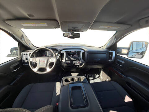 2019 GMC Sierra 2500HD