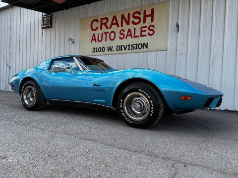 1975 Chevrolet Corvette