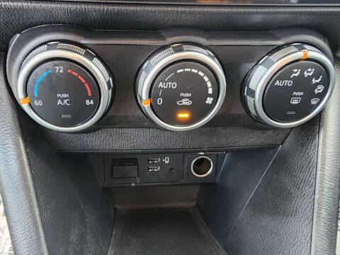 2021 Mazda CX-3 Sport