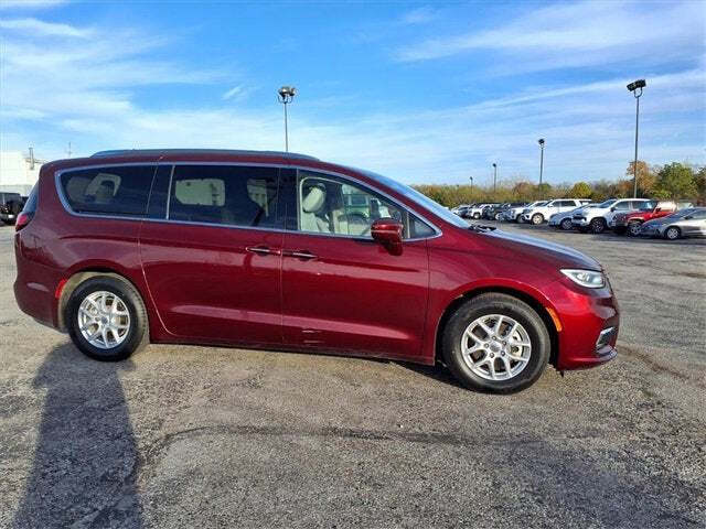 2021 Chrysler Pacifica Touring L