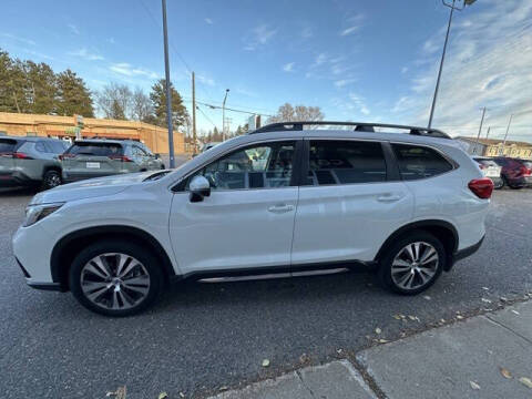 2019 Subaru Ascent Limited 7-Passenger