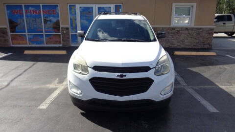 2017 Chevrolet Equinox