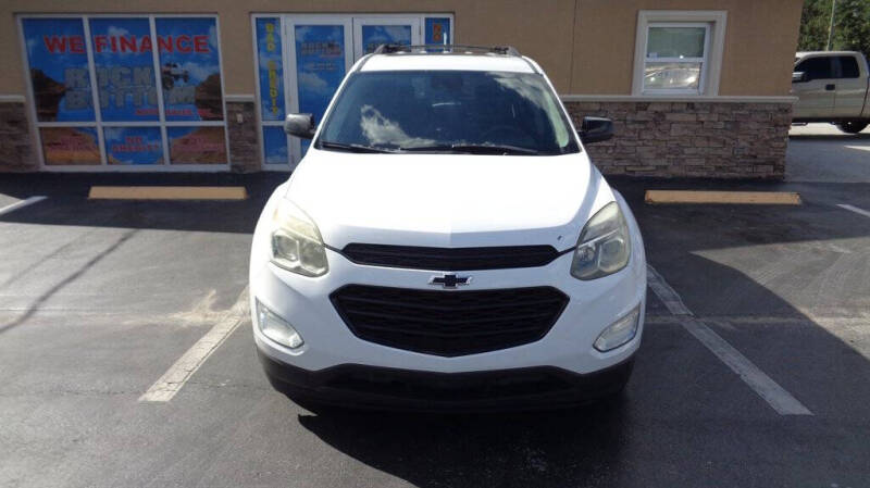 2017 Chevrolet Equinox