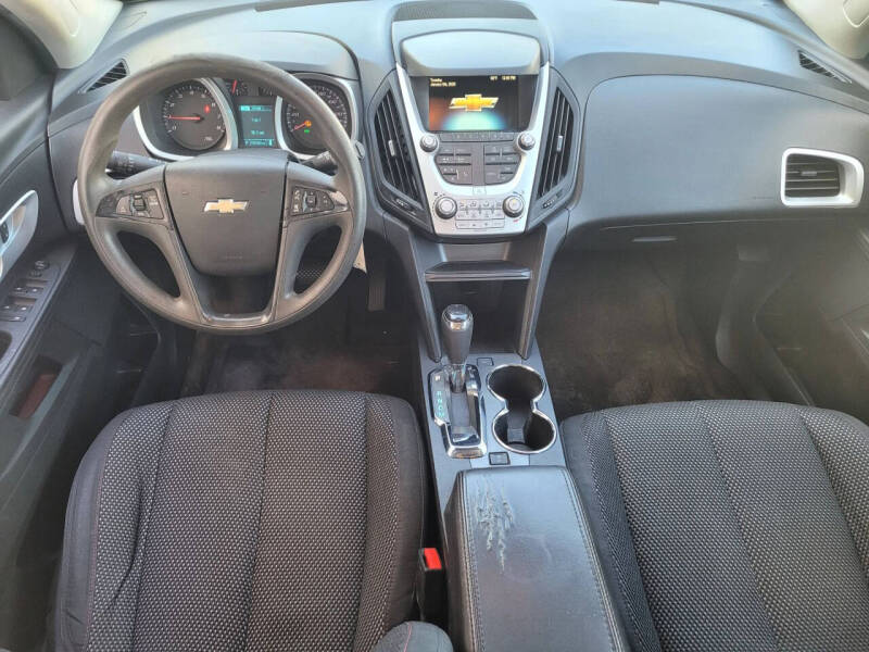 2016 Chevrolet Equinox LS