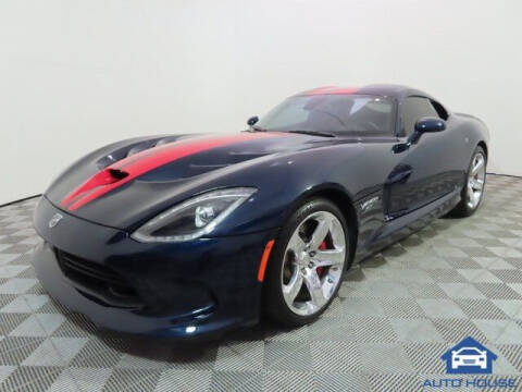 2016 Dodge Viper for sale at Autos by Jeff Scottsdale in Scottsdale AZ