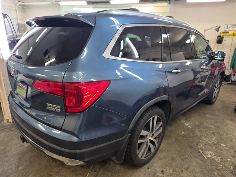 2016 Honda Pilot Touring