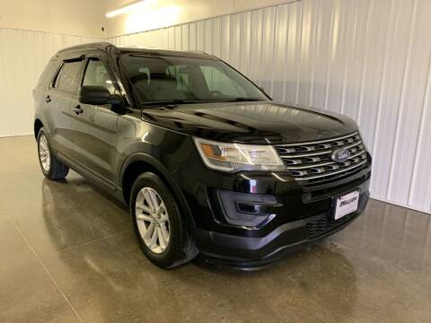 2016 Ford Explorer for sale at Million Motors in Adel IA