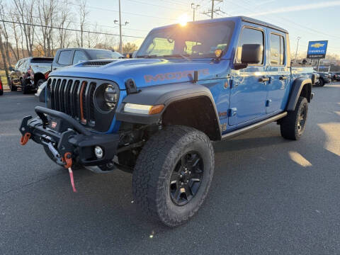 2022 Jeep Gladiator Mojave