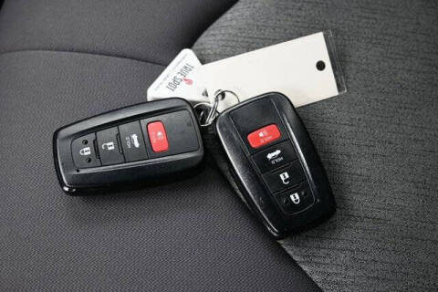 2023 Toyota Camry LE