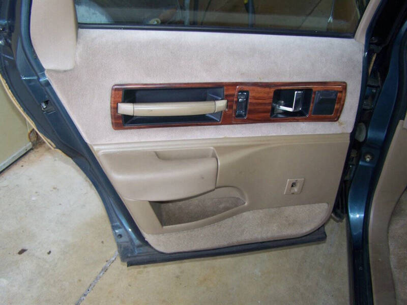 1994 Chevrolet Caprice