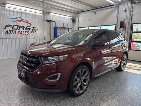 2015 Ford Edge Sport