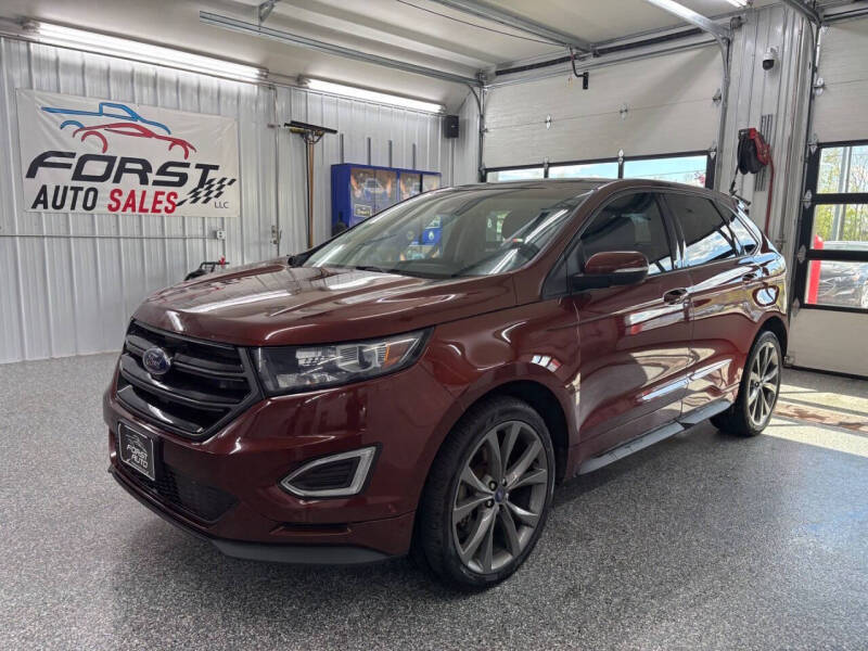 2015 Ford Edge Sport