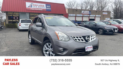 2013 Nissan Rogue for sale at Drive One Way in South Amboy NJ