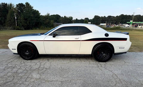 2014 Dodge Challenger R/T Plus