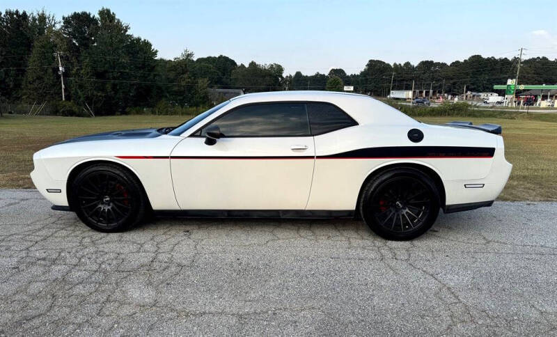 2014 Dodge Challenger R/T Plus