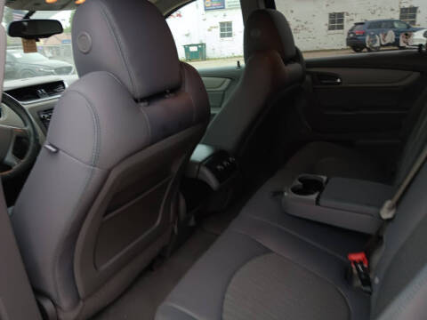 2014 Chevrolet Traverse LS