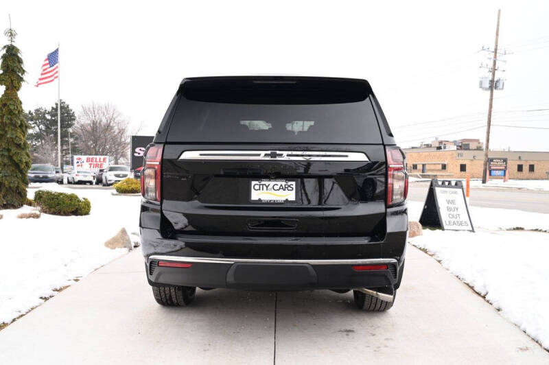 2023 Chevrolet Tahoe LS