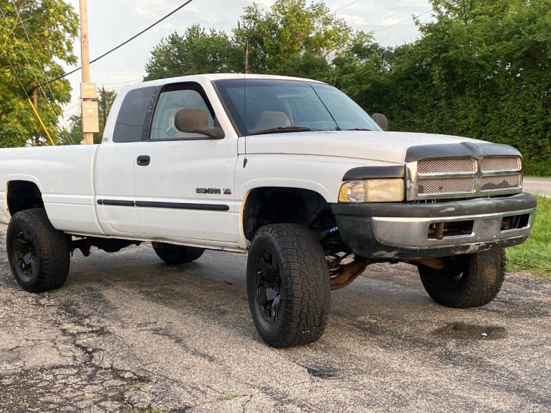 2000 Dodge Ram 1500 ST