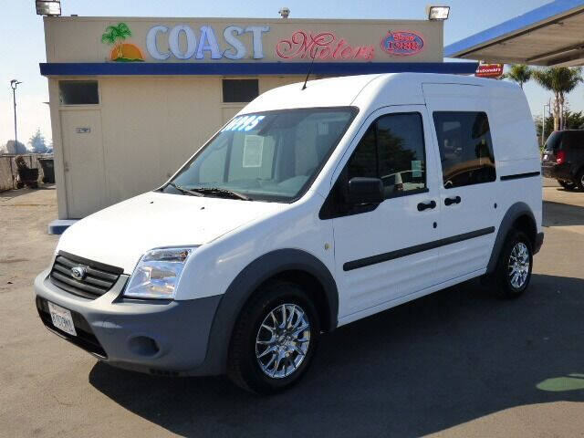 2013 Ford Transit Connect
